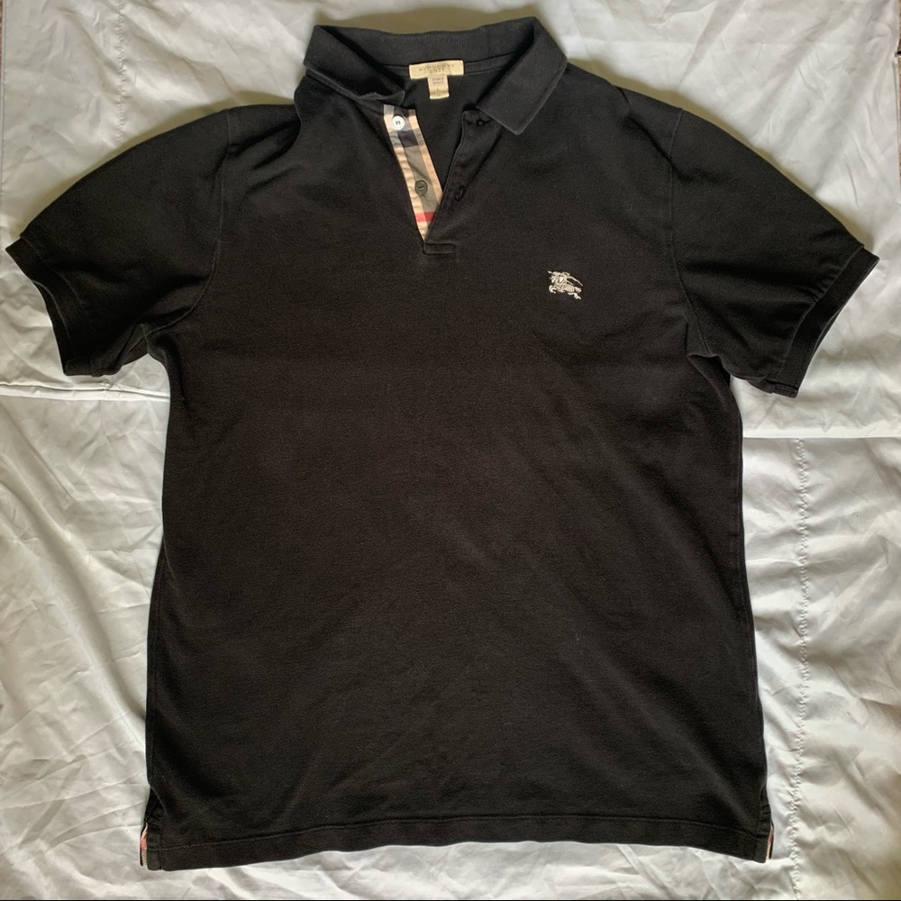 Burberry Brit men’s Polo